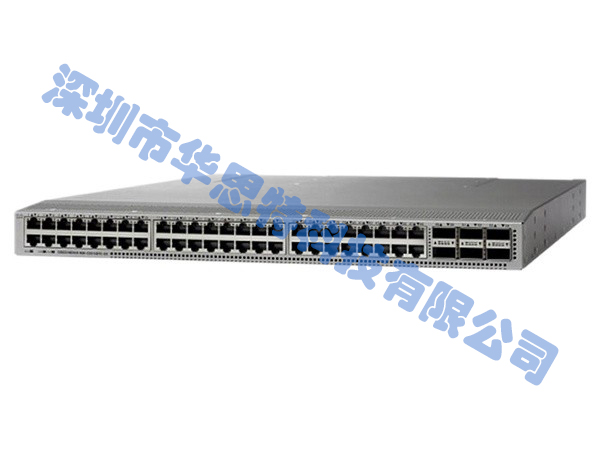 CISCO N9K-C93108TC-EX萬兆以太網交換機