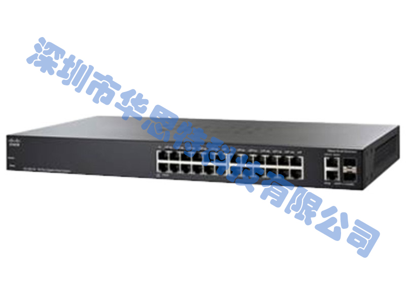 CISCO SG200-26 千兆以太網交換機