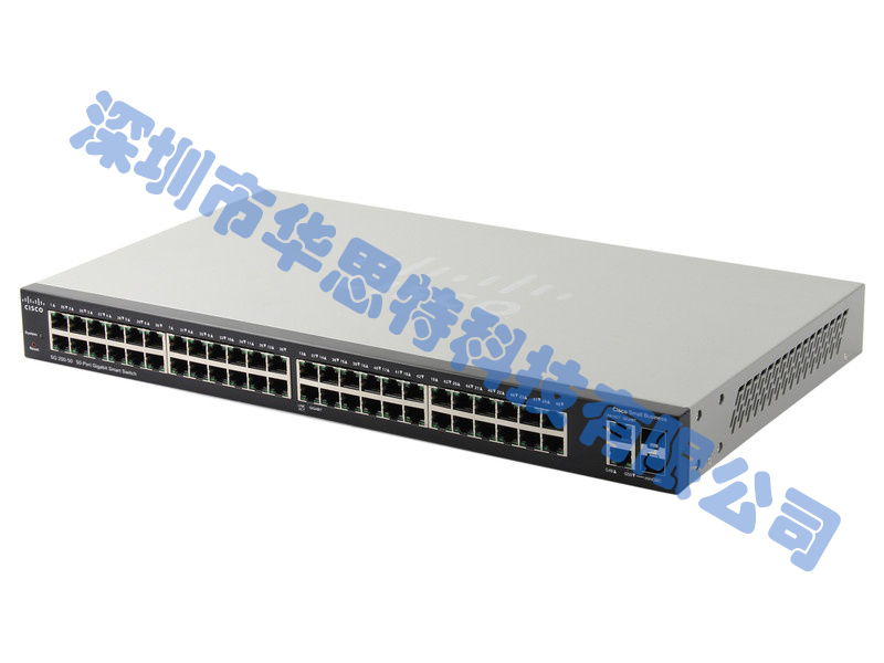 CISCO SG200-50 千兆以太網交換機