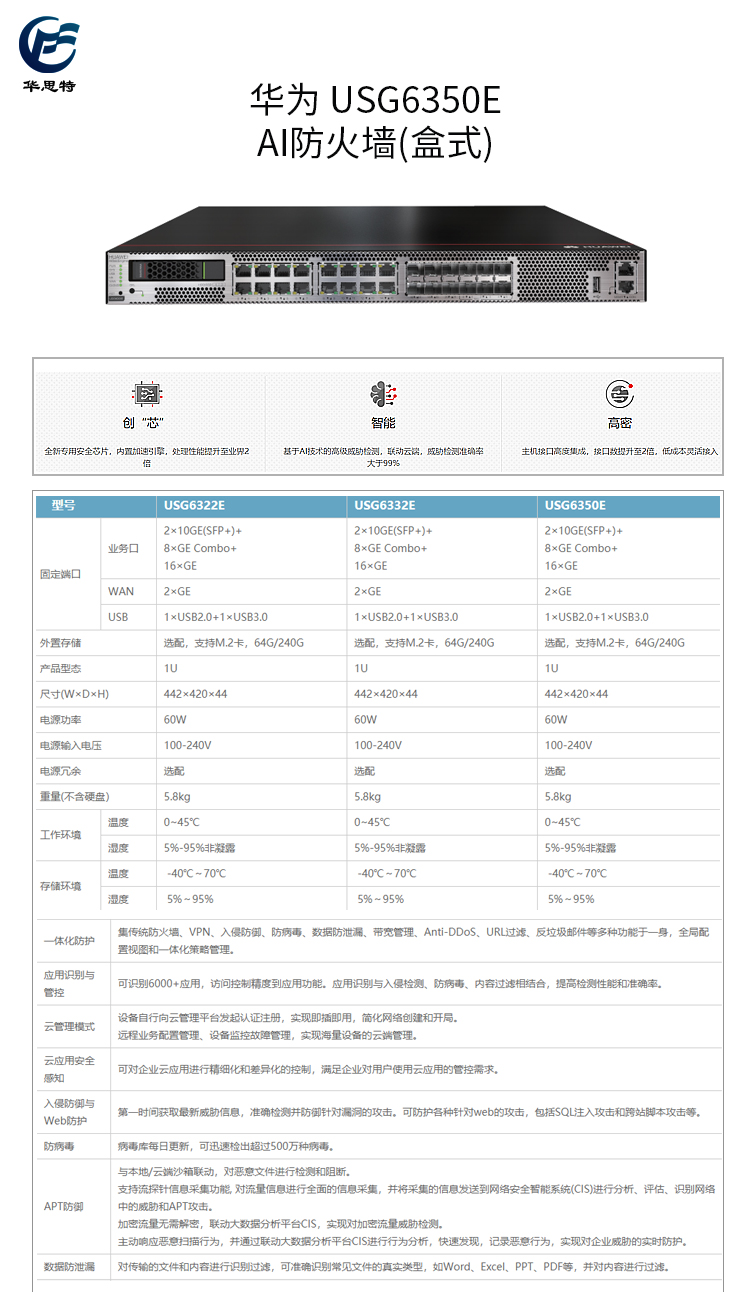 USG6350E-詳情頁