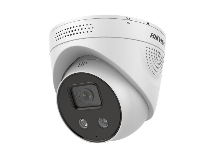 HIKVISION監(jiān)控?cái)z像機(jī)DS-2CD3346FDWDA3-IS 400萬星光級(jí)智能半球攝像機(jī)