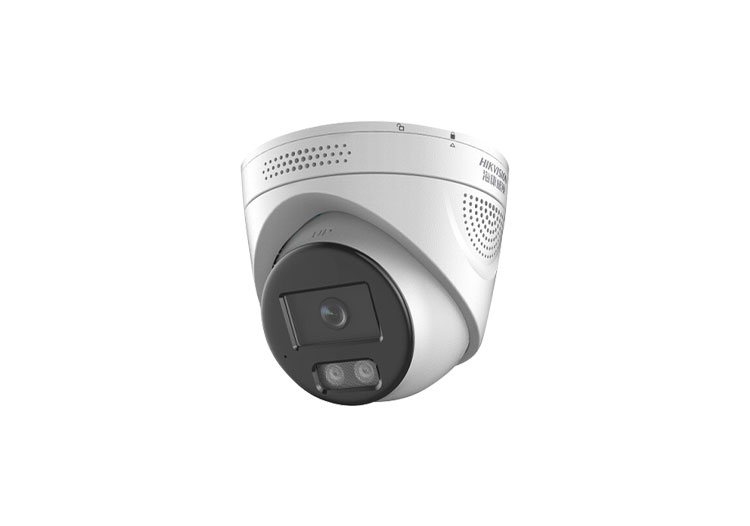 海康威視（HIKVISION）400萬(wàn)全彩智能攝像機(jī)DS-2CD3346WDA4-L