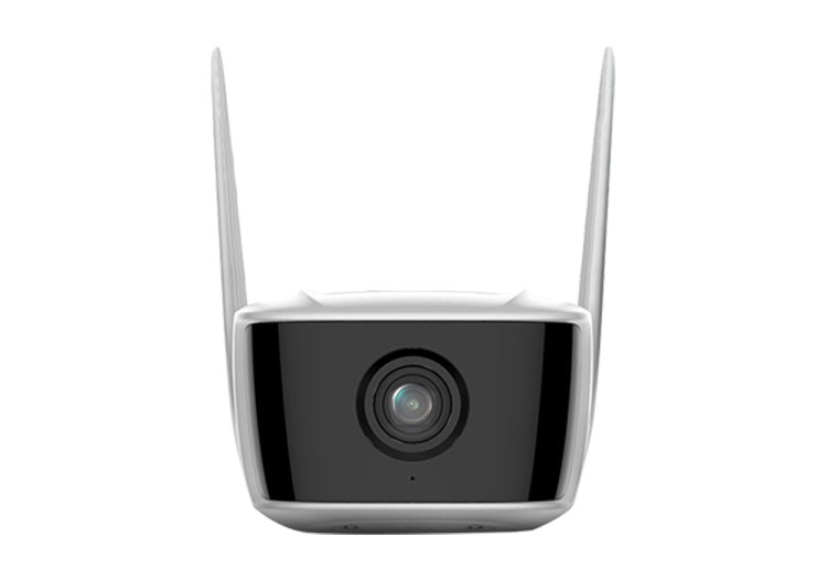 HIKVISION攝像頭DS-IPC-K14A-IWT智能警戒無(wú)線攝像頭 K系列無(wú)線智能警戒400萬(wàn)大筒機(jī)對(duì)講款