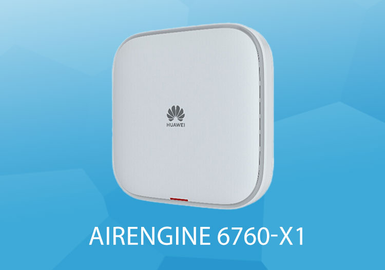 華為AirEngine 6760-X1室內(nèi)型Wi-Fi6 AP 無(wú)線接入點(diǎn)