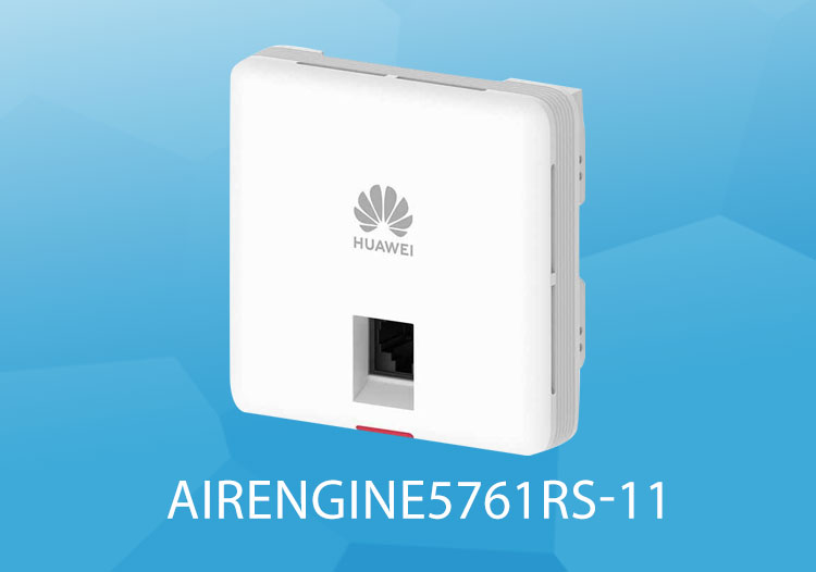 華為AirEngine5761RS-11 高性能高防護室外型Wi-Fi6 AP