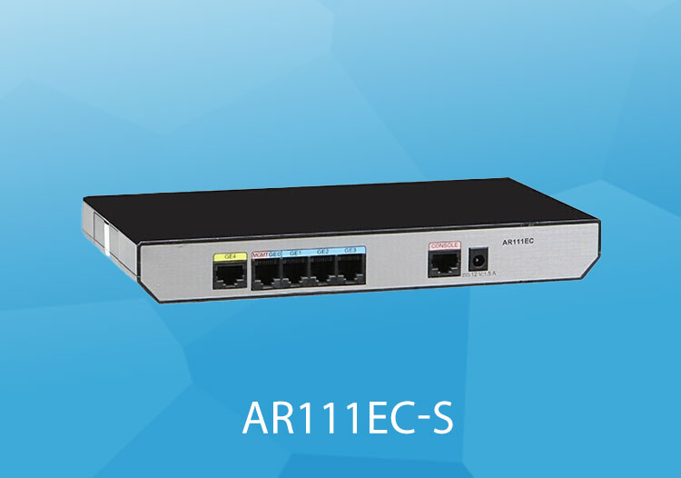 華為 AR111EC-S 千兆企業(yè)路由器 多WAN口 支持VPN 高性能企業(yè)路由器